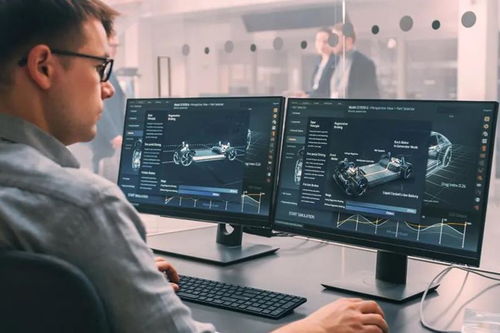 博世攜手微軟共筑汽車軟件新生態 軟件開發平臺加速落地