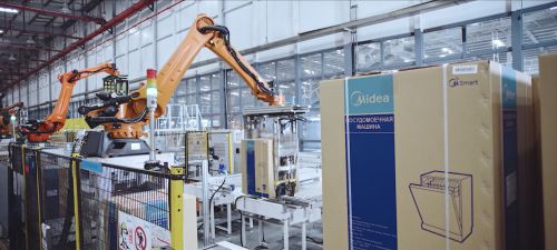 當(dāng)人工智能走上生產(chǎn)線 AI如何通過(guò)基礎(chǔ)軟件開(kāi)發(fā)推動(dòng)制造業(yè)數(shù)智化轉(zhuǎn)型